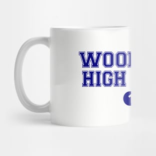 Woodsboro High School Mug